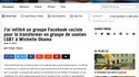  "J'ai infiltré un groupe Facebook raciste pour le transformer en groupe de soutien LGBT à Michelle Obama"