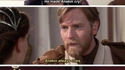 Anakin est une pleureuse