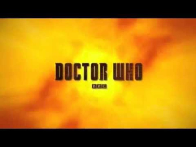 Doctor Who avec des chevres