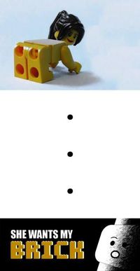 Lego sexy