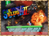 Super Mario Slug X 2 : Revenge of the Slug 
