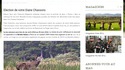 concours de miss "chasseresse"