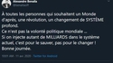 Parole de la mafia