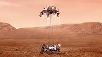 Mission spatiale : Mars 2020 c’est ce soir