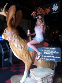 Le Jackalope
