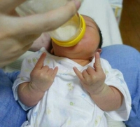 Ça rock baby !