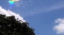 Nuage coloré