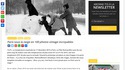 Paris sous la neige en 100 photos vintage