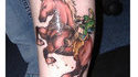 Tatoo de Gamer 3