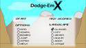 Dodge-em x