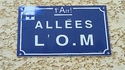 Allée l'OM