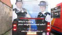 Améliorer l'image de la police 