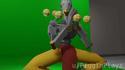 POTG célébration