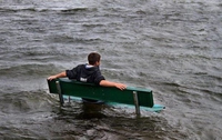 J'attends mon rendez-vous tinder 