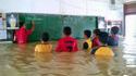 Classe inondée
