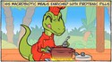 Vegan Velociraptor