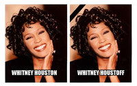 Whitney Houst...