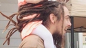 Tenir son enfant quand on est rasta