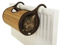 Le nid parfait pour chat