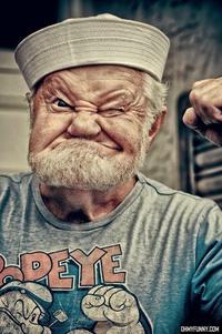 Popeye IRL