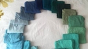 T-shirts de la même couleur ?