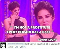 Le passé passe, les giga restent