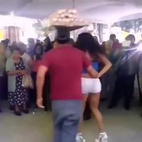 Le maintien du vendeur ambulant 