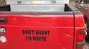 Camionnette du deep south