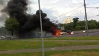 Camion explosif