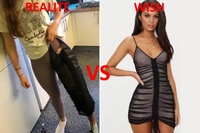 Wish VS Réalité