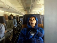 Y'a des voyages en avion...