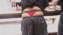 String pour homme