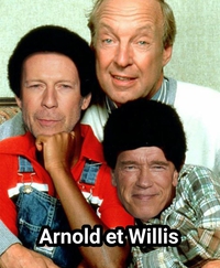Arnold et Willy
