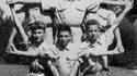 La Némésis d'Offerus en formation de combat