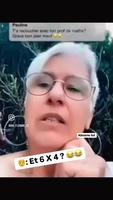 Quand maman joue avec ton telephone 