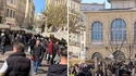 Marseille, hier 20 Mars, vers midi et demi : Marché Noailles (ou de la gare de l'Est)