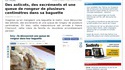 Les Lombriks sévissent...