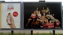 Publicité bien placée