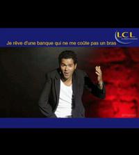 Nouvelle pub LCL