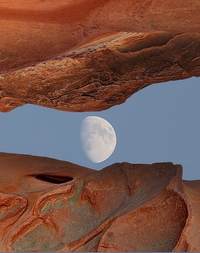 Une histoire de Lune et de fente