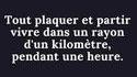 Des envies de folies ?