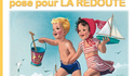 Martine pose pour la redoute
