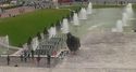 Pendant ce temps au Trocadéro
