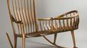 Rocking chair pratique