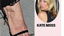 Les pieds des femmes