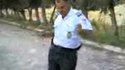 Police dansante
