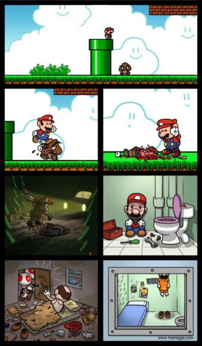 De Mario.