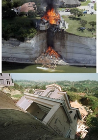 Péril en la demeure