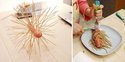 Saucisse et spaghettis