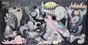 Guernica façon comics